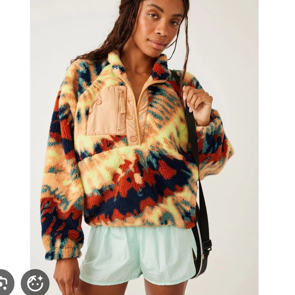 free people movement Jackets & Blazers - FP Movement Women's Rocky Ridge Pullover XSmall